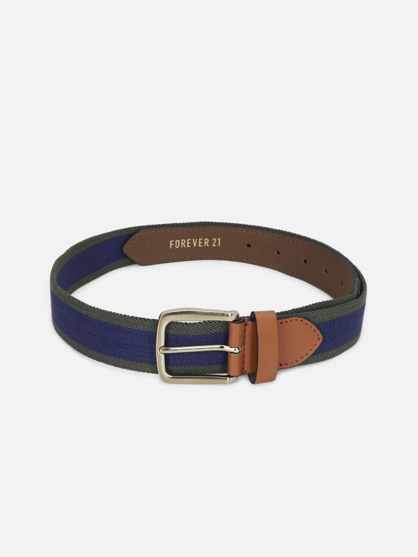 Forever 21 mens belts clearance