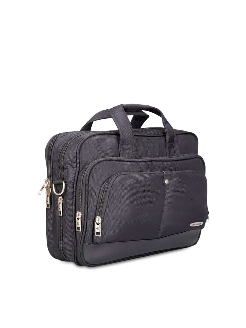Buy Aristocrat Men Black Messenger Bag Messenger Bag for Men 2121501 Myntra
