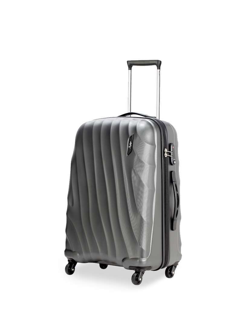 Skybags grey trolley 2025