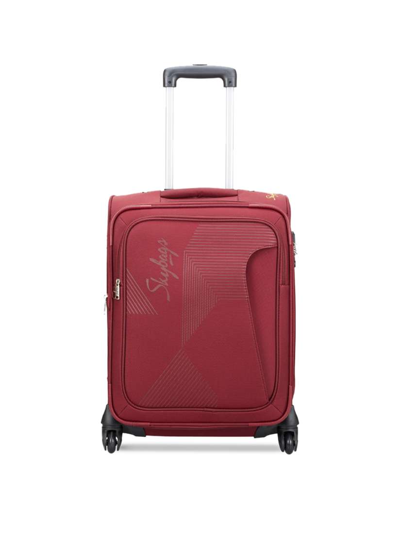 Skybags trolley offers 2025