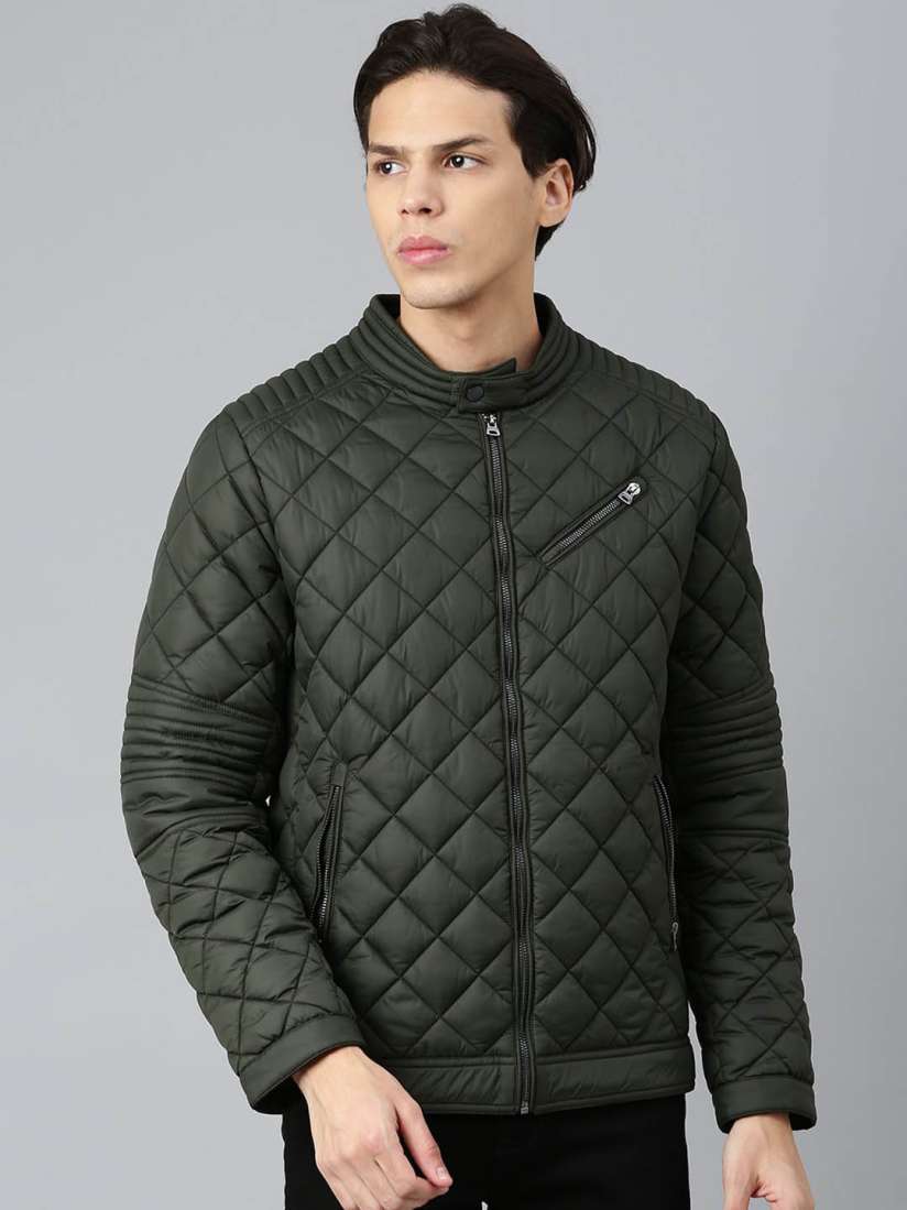 Woodland quilted jackets discount