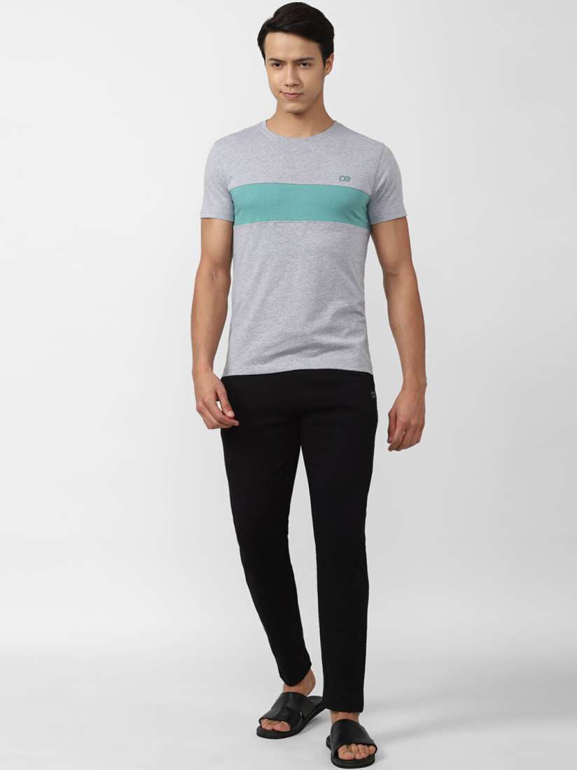 Buy Peter England Men Colourblocked Pure Cotton Night suit Night suits for Men 21218828 Myntra
