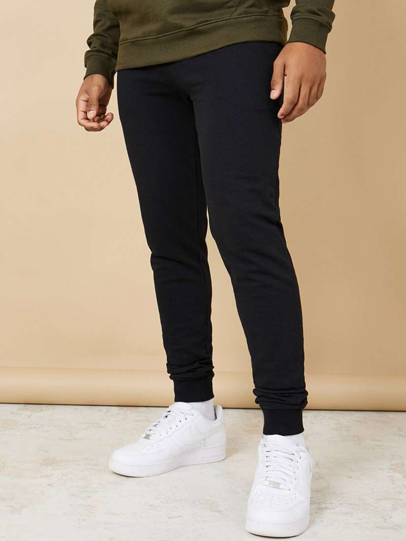 Tight fit joggers shop