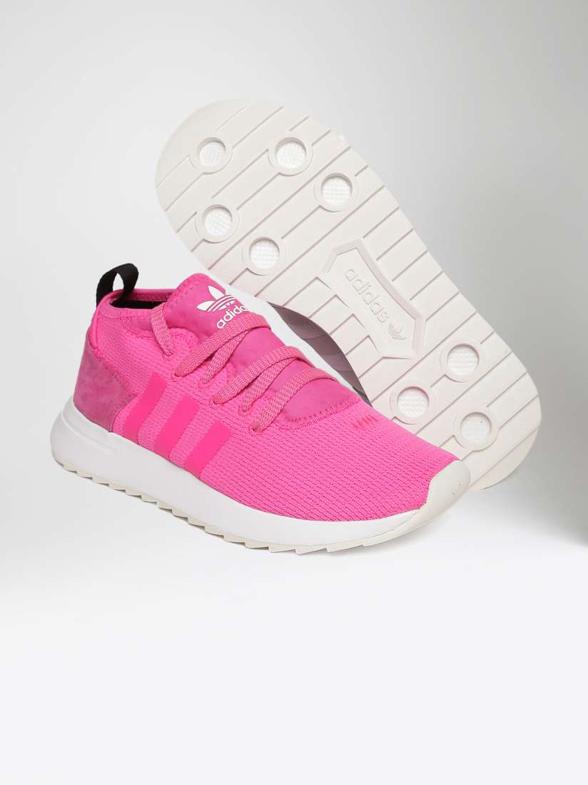 Buy ADIDAS Originals Women Pink Flashback Mid Sneakers Casual Shoes for Women 2122180 Myntra