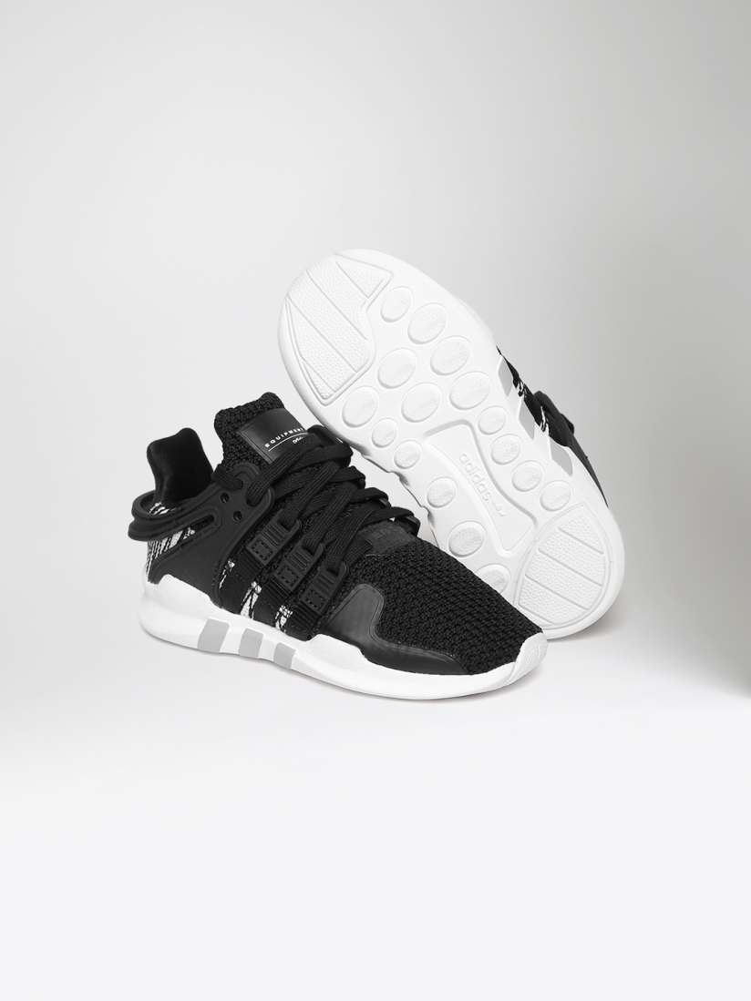 Buy ADIDAS Originals Kids Black EQT SUPPORT ADV C Sneakers Casual Shoes for Unisex Kids 2122187 Myntra