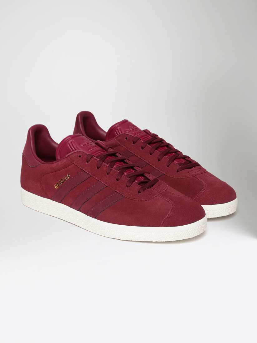 Maroon adidas shoes mens outlet