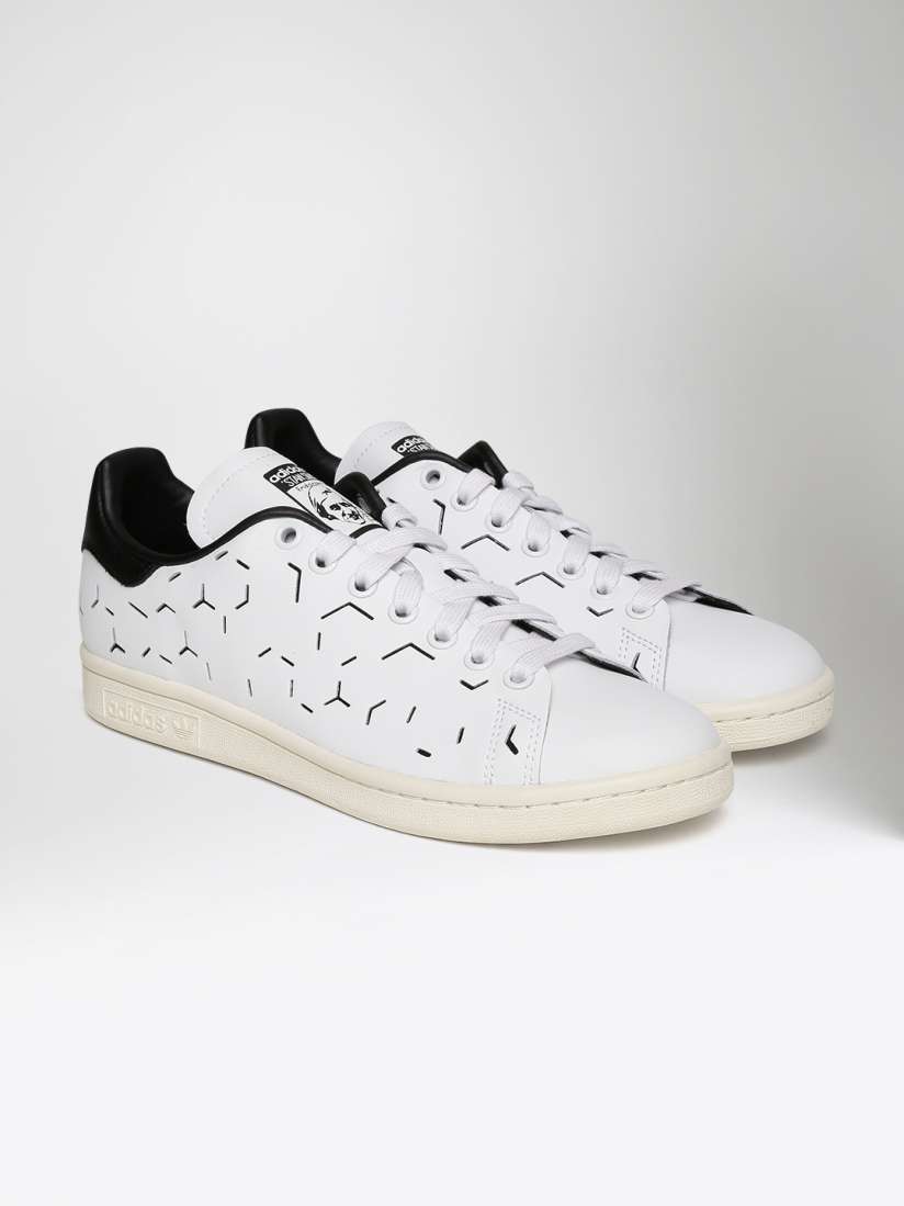 Buy ADIDAS Originals Women White Stan Smith Cut Out Sneakers Casual Shoes for Women 2122194 Myntra