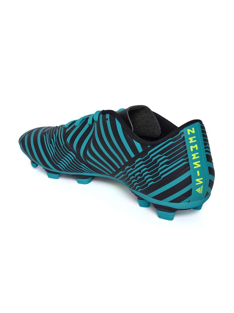 Buy ADIDAS Men Blue NEMEZIZ 17.4 FXG Football Shoes Sports Shoes for Men 2122218 Myntra