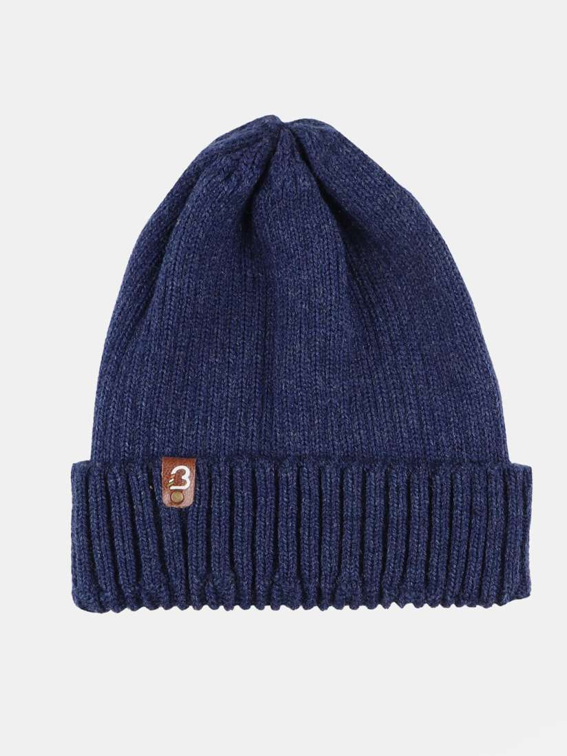 Winter cap myntra outlet