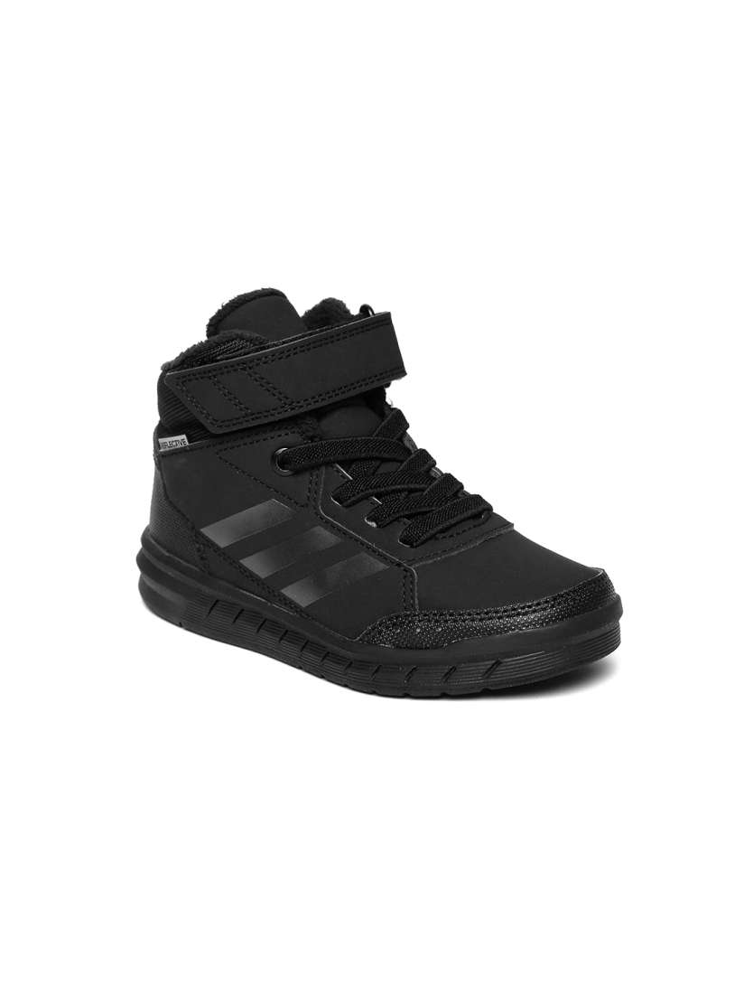 Adidas altasport black laces deals