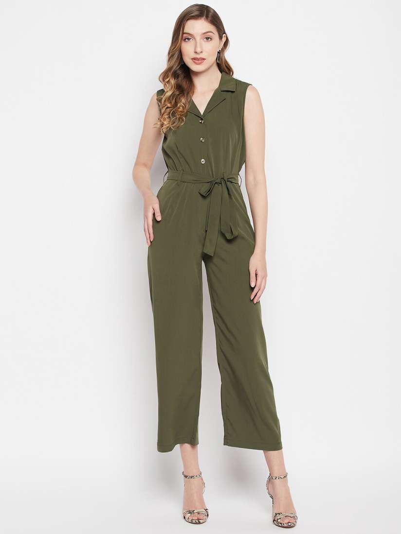 Buy Color Cocktail Women Basic Jumpsuit Jumpsuit for Women 21226984 Myntra