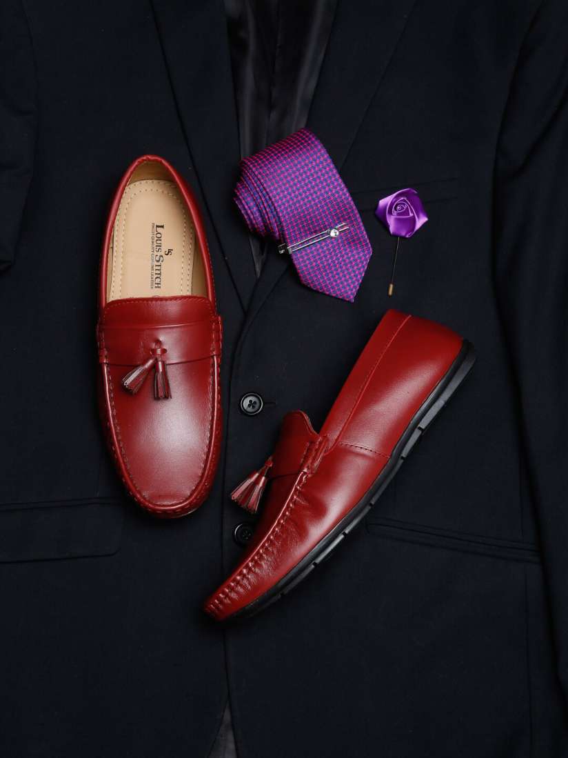 Loafers formal wear hot sale