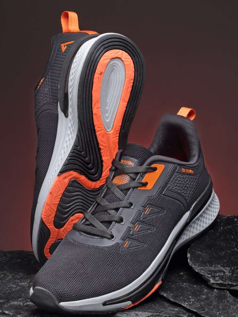 Buy Action Men Mesh Running Non Marking Shoes Sports Shoes for Men 21231548 Myntra