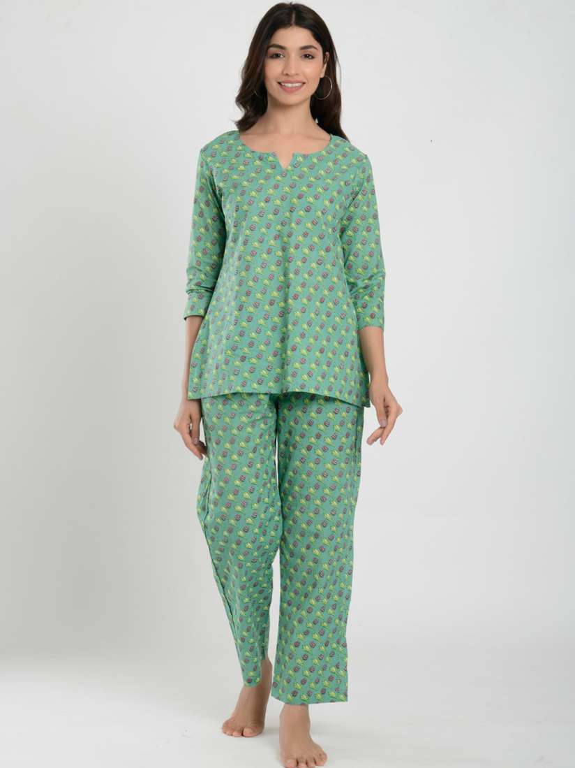 Myntra cotton suits cheap