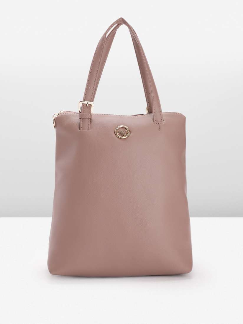 Buy Baggit Women Solid Backpack Come Handbag Backpacks for Women 21239090 Myntra
