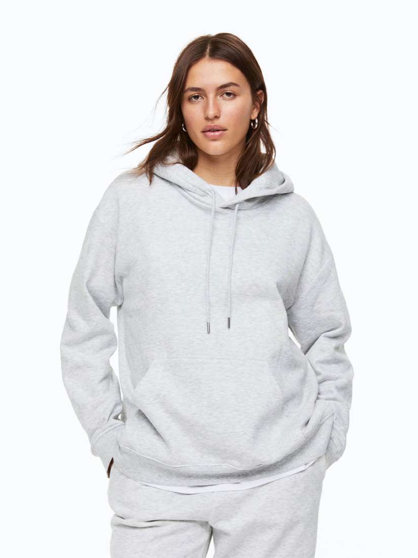 Buy H M Women Hooded Top Sweatshirts for Women 21240184 Myntra