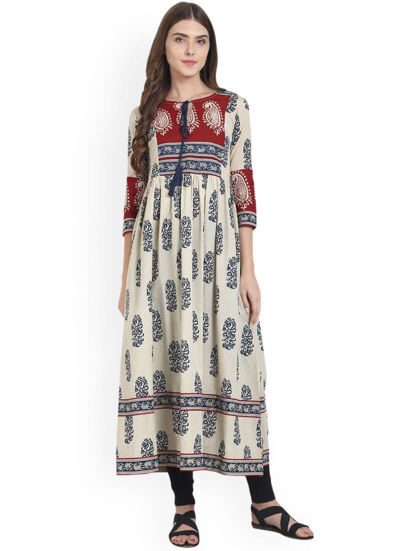 Nayo anarkali kurta deals