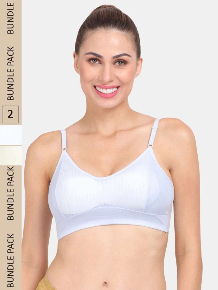 Buy Amour Secret Pack Of 2 Removable Padded Sports Bra Bra for Women 21241974 Myntra
