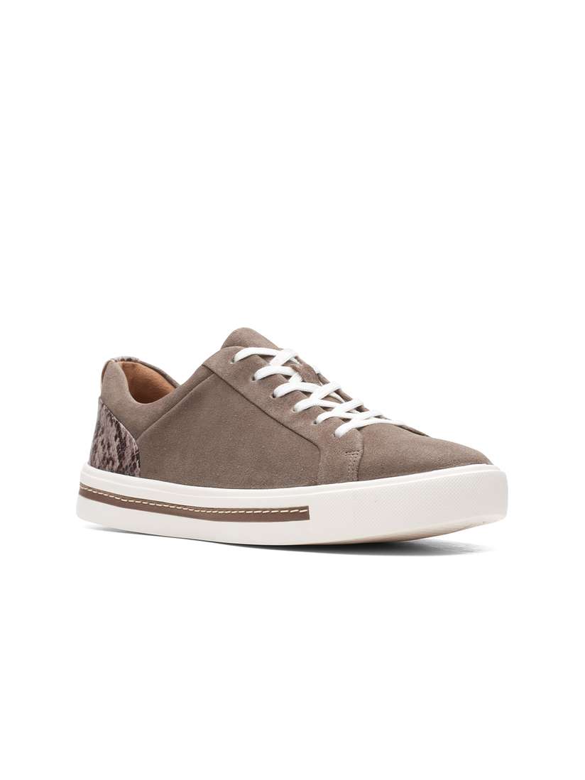 Clarks Womens Sports Shoes Buy Clarks Women Un Maui Lace Leather