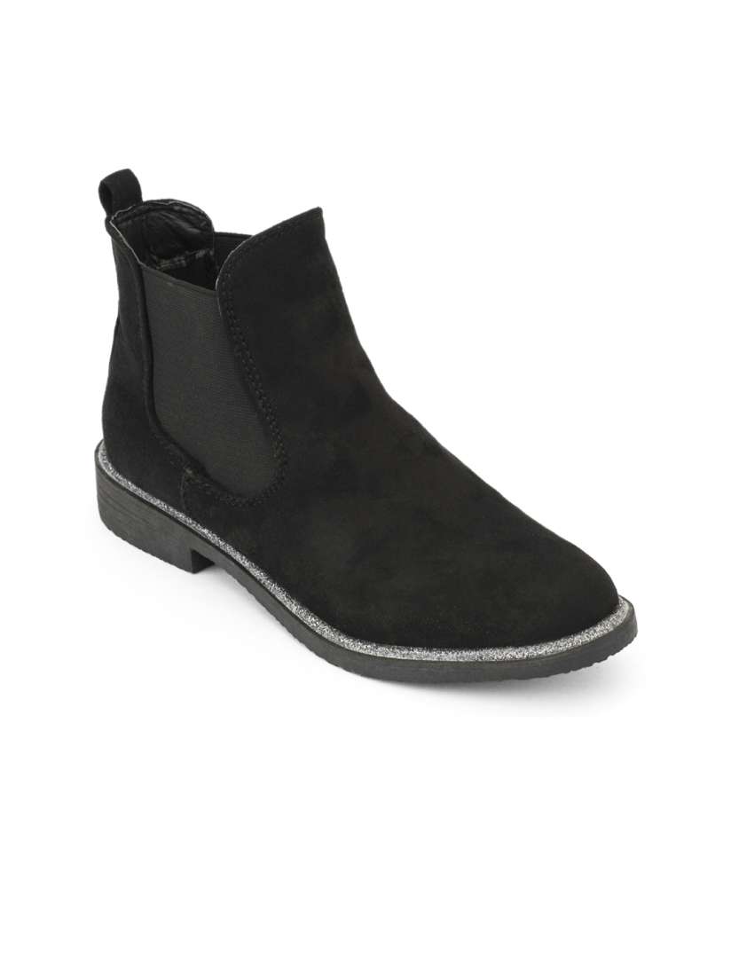Truffle collection flat chelsea boots cheap