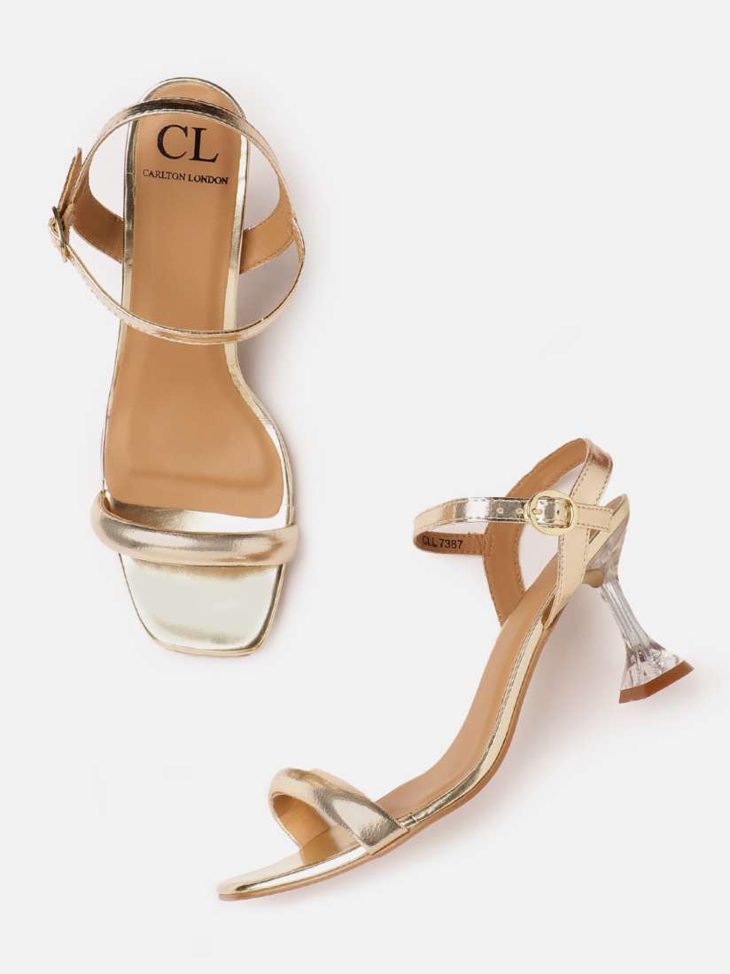 Carlton london heels myntra shop