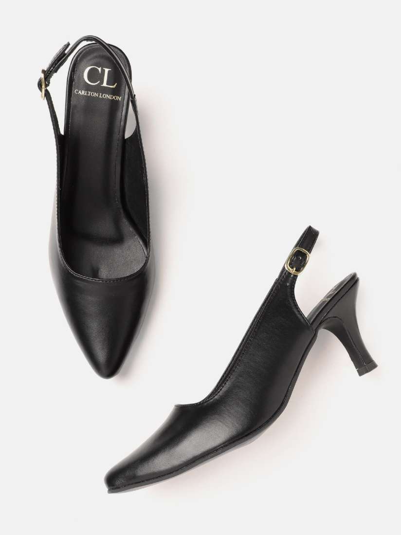 Carlton london heels myntra outlet