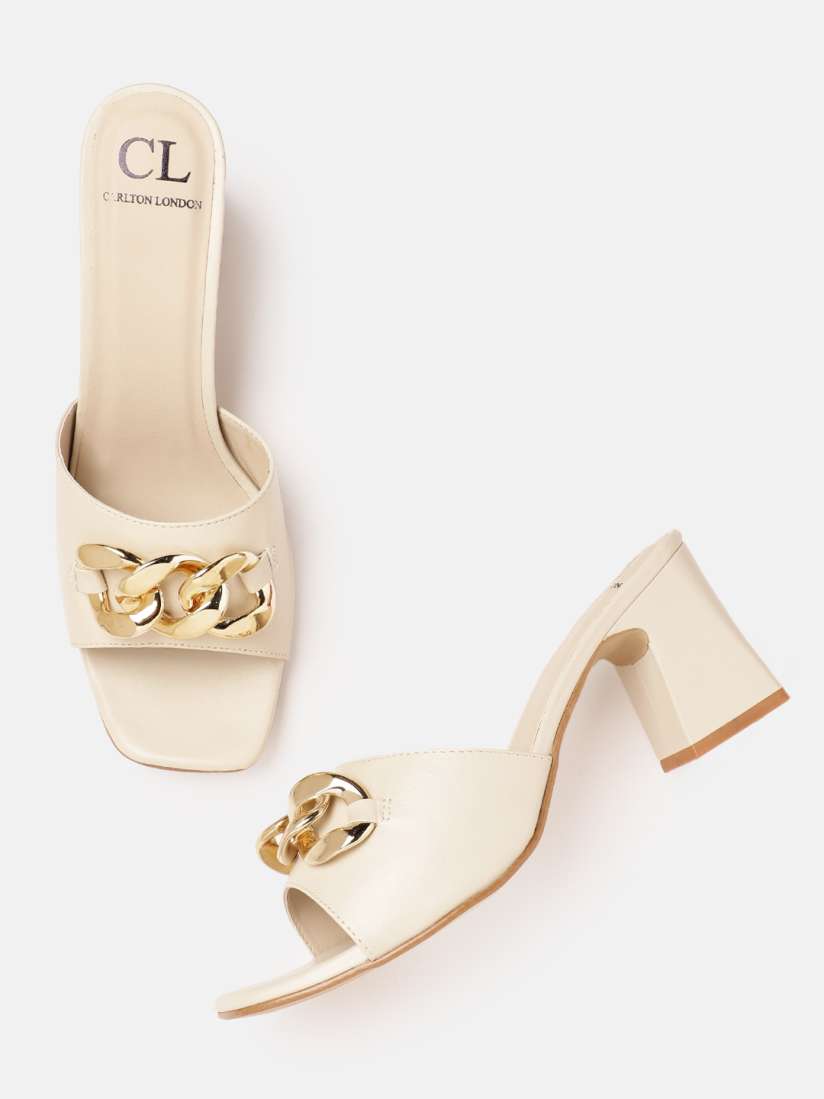 Carlton london heels myntra deals