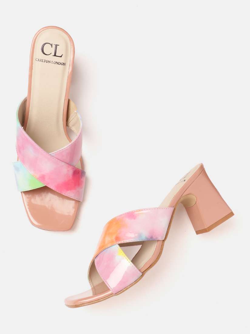 Carlton london heels myntra on sale