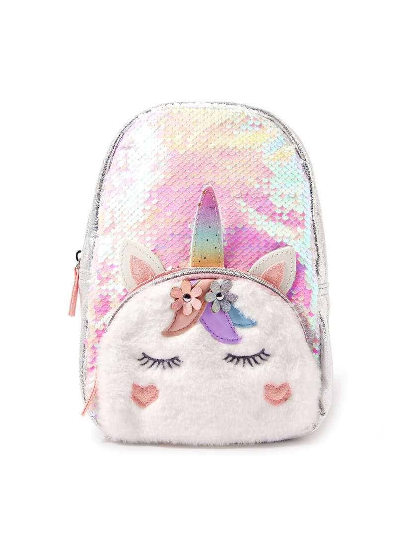 Buy Accessorize Girls Unicorn Embellished Backpack Backpacks for Girls 21245864 Myntra