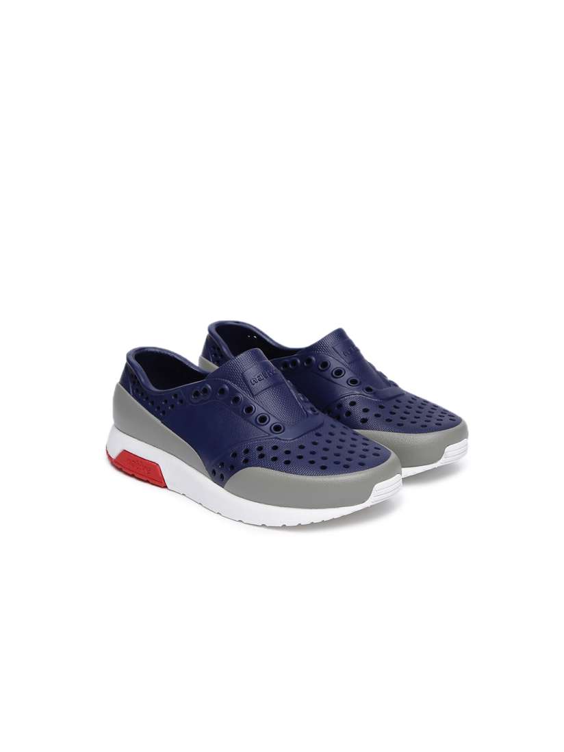 Native slip on sneakers clearance