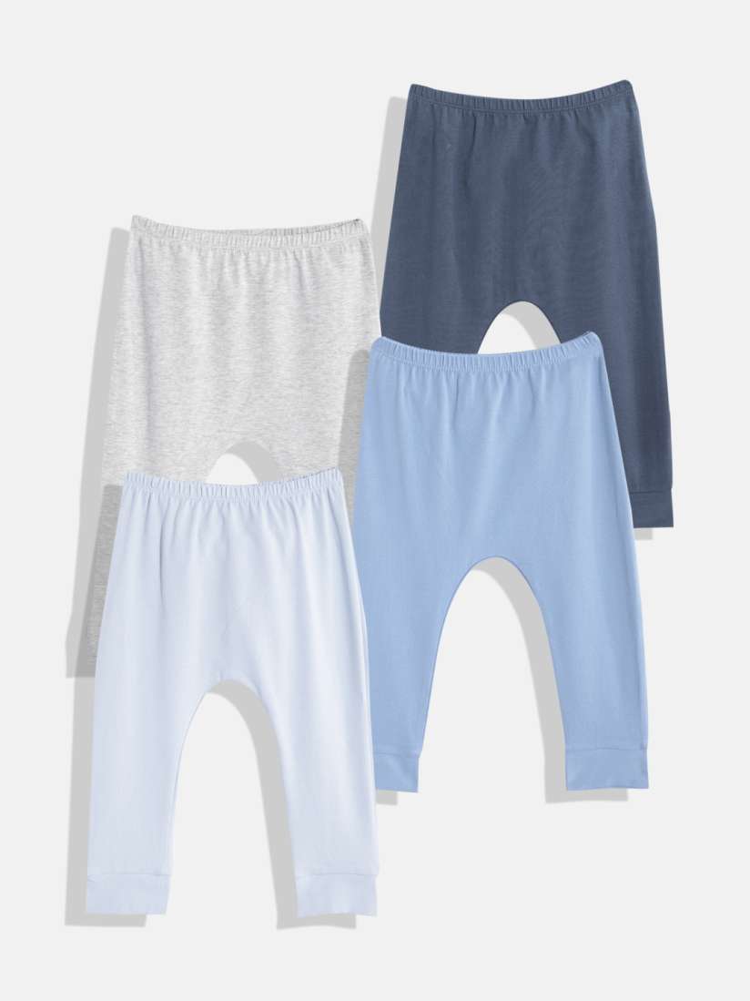 Buy NEXT Infant Kids Pack of 4 Joggers Lounge Pants for Unisex Kids 21247046 Myntra