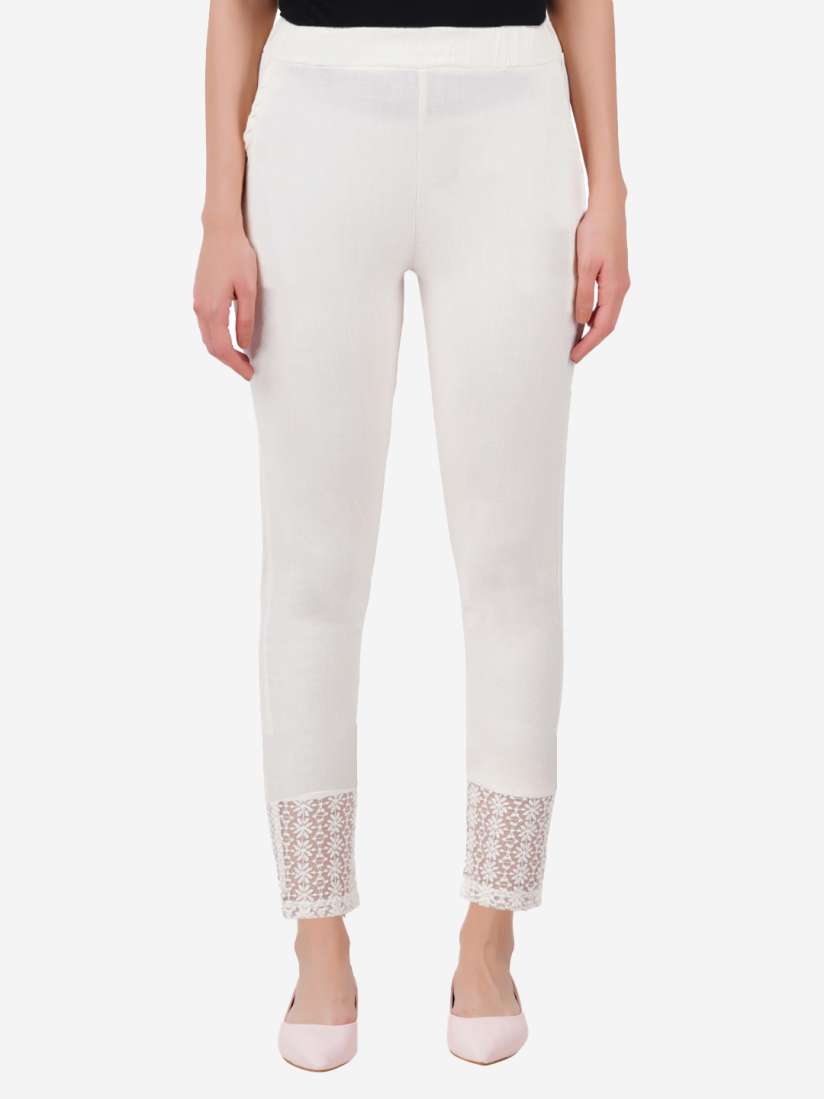 Myntra ladies pants outlet