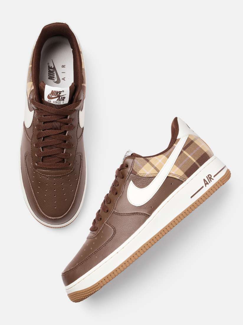 Buy Nike Men Perforated Leather Sneakers Casual Shoes for Men 21252062 Myntra