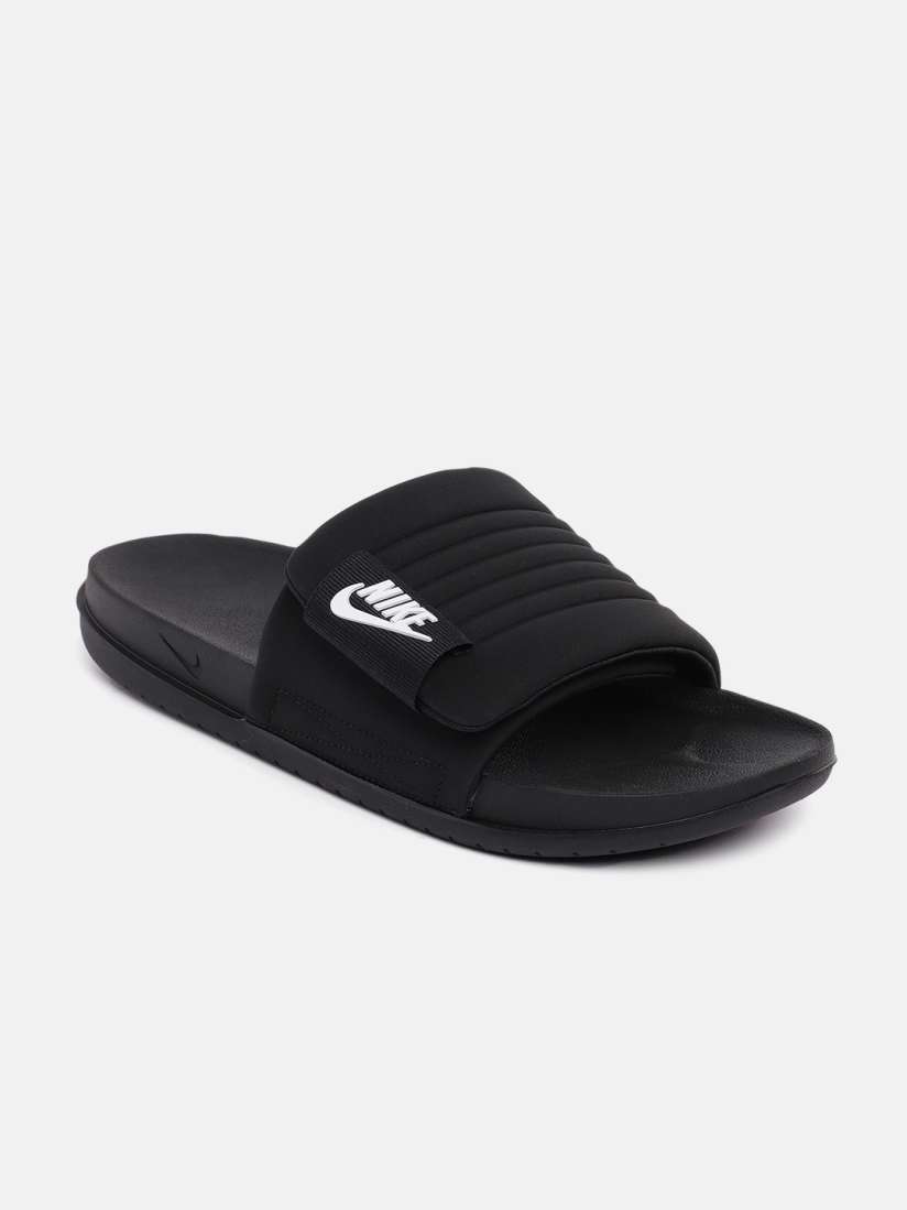 Buy Nike Offcourt Adjust Men s Slides Flip Flops for Men 21252142 Myntra
