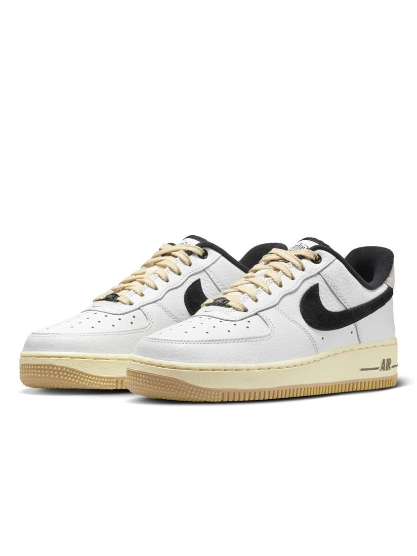 Buy Nike Women Air Force 1 07 Leather Sneakers Casual Shoes for Women 21252180 Myntra