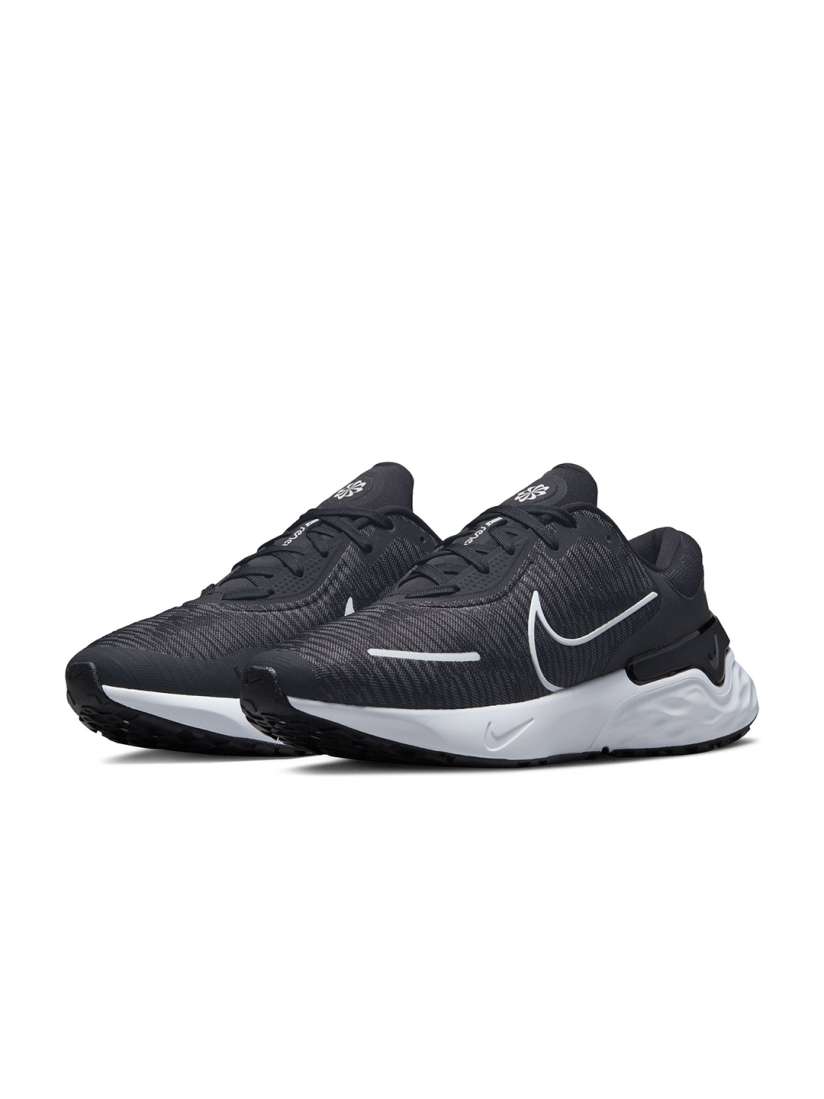 Buy Nike Men Textured Renew Run 4 Regular Road Running Shoes Sports Shoes for Men 21252418 Myntra