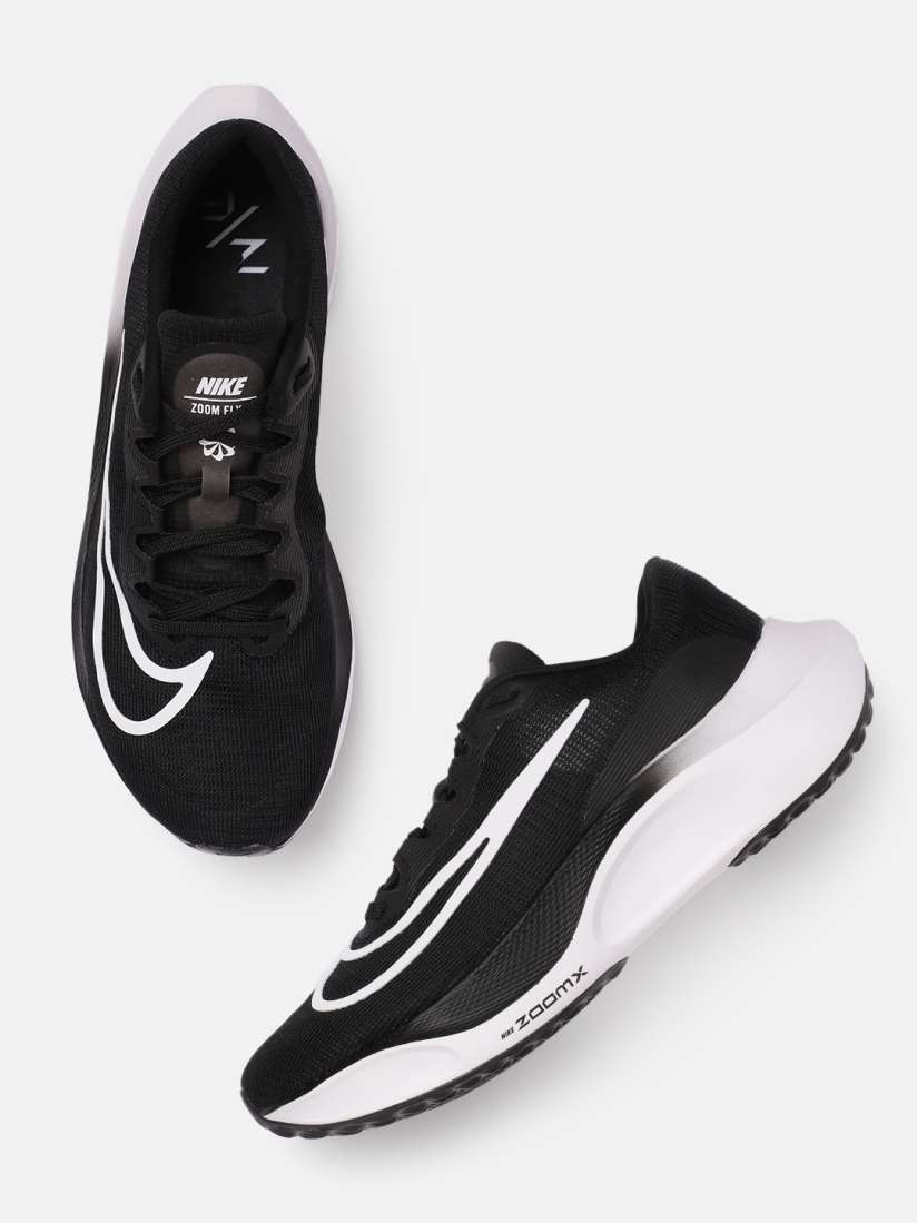 Buy Nike Men Solid Zoom Fly 5 Road Running Shoes Sports Shoes for Men 21252442 Myntra