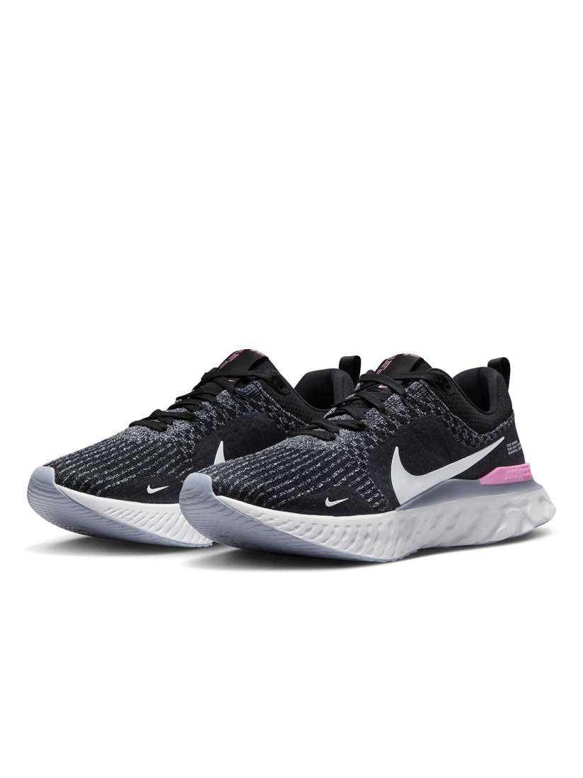 Buy Nike Men React Infinity Run FK 3 Running Shoes Sports Shoes for Men 21252486 Myntra