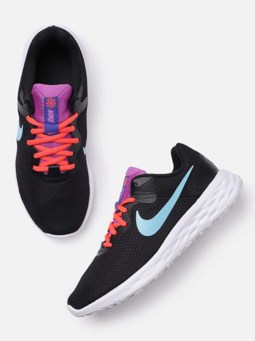 Buy Nike Women Revolution 6 Running Shoes Sports Shoes for Women 21252494 Myntra