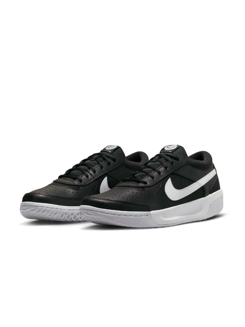 Buy Nike Men Black Leather ZOOM COURT LITE 3 Tennis Shoes Sports Shoes for Men 21252542 Myntra