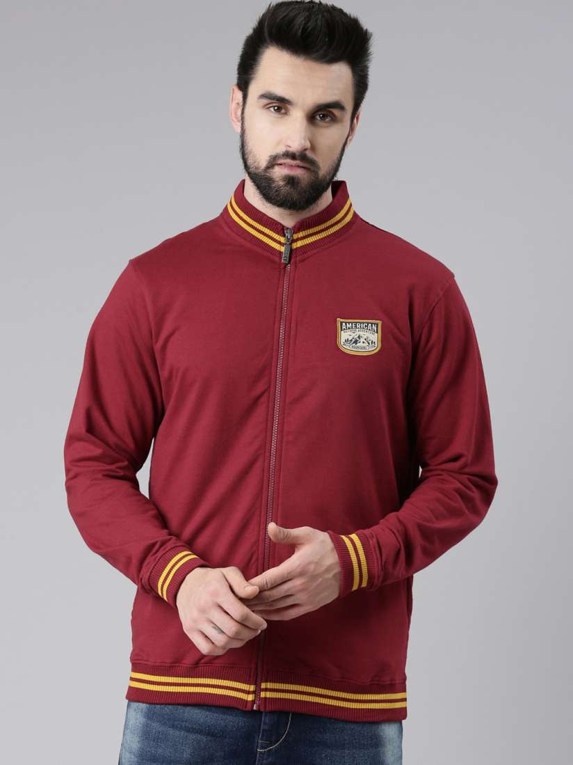 Buy DIXCY SCOTT Men Cotton Sweatshirt Sweatshirts for Men 21256008 Myntra