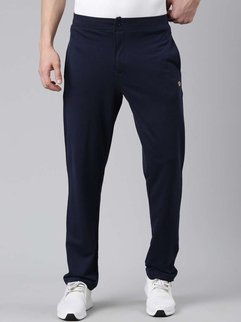 Buy DIXCY SCOTT Men Cotton Track Pants Track Pants for Men 21256048 Myntra