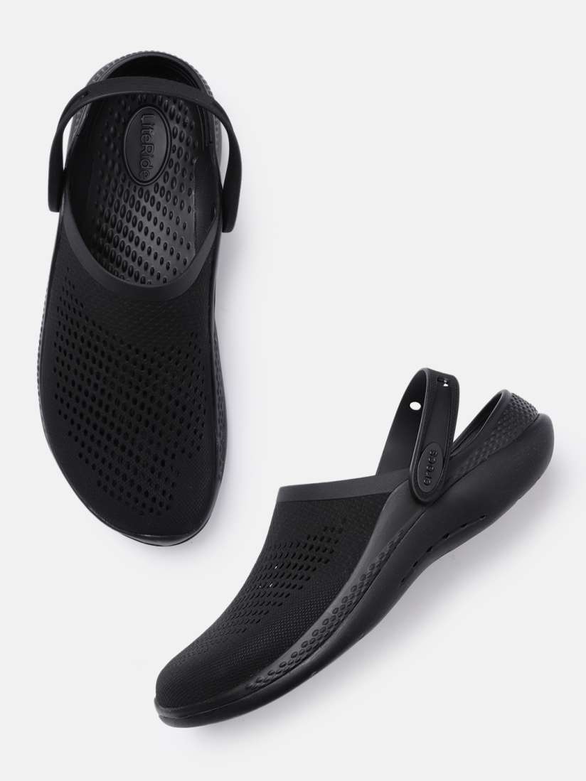 Buy Crocs Unisex LiteRide 360 Clogs Flip Flops for Unisex 21260126 Myntra