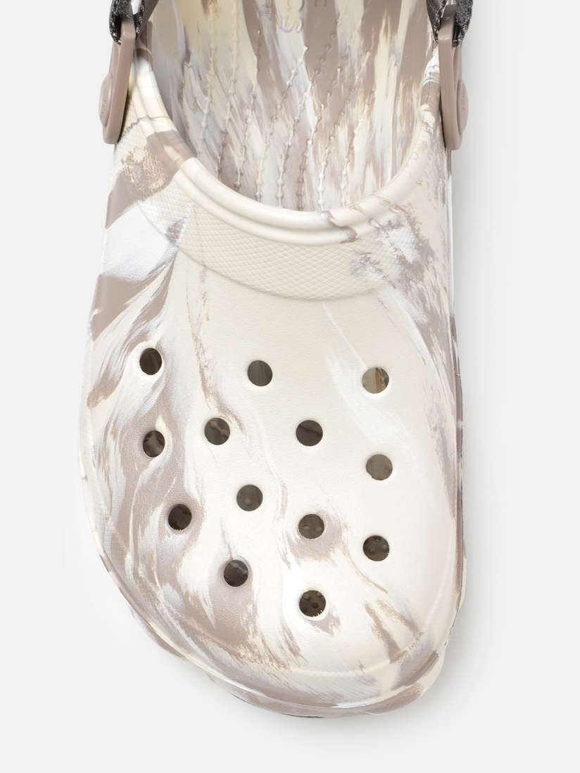 Buy Crocs Unisex Printed All Terrain Clogs Flip Flops for Unisex 21260148 Myntra