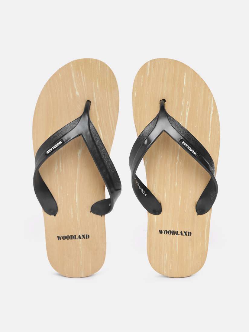 Woodland flip flops myntra top