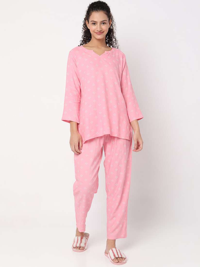Night suit for girl myntra shop