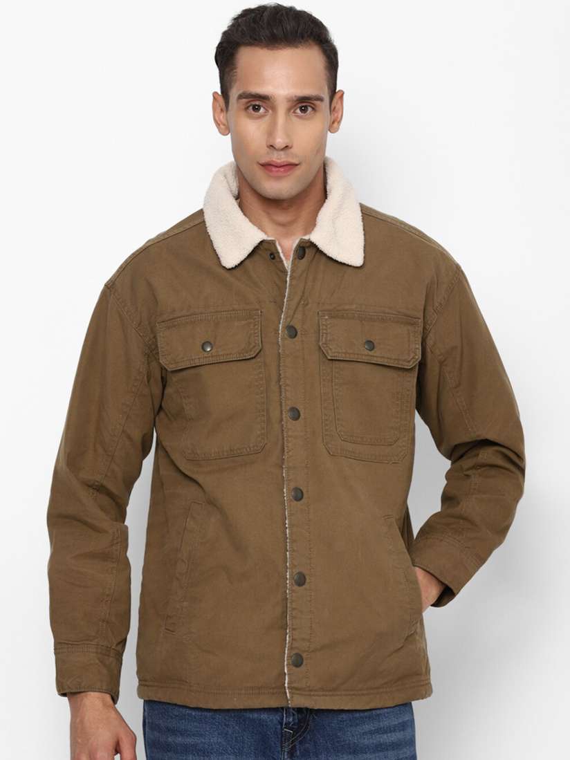 Buy AMERICAN EAGLE OUTFITTERS Men Cotton Tailored Jacket Jackets for Men 21268868 Myntra