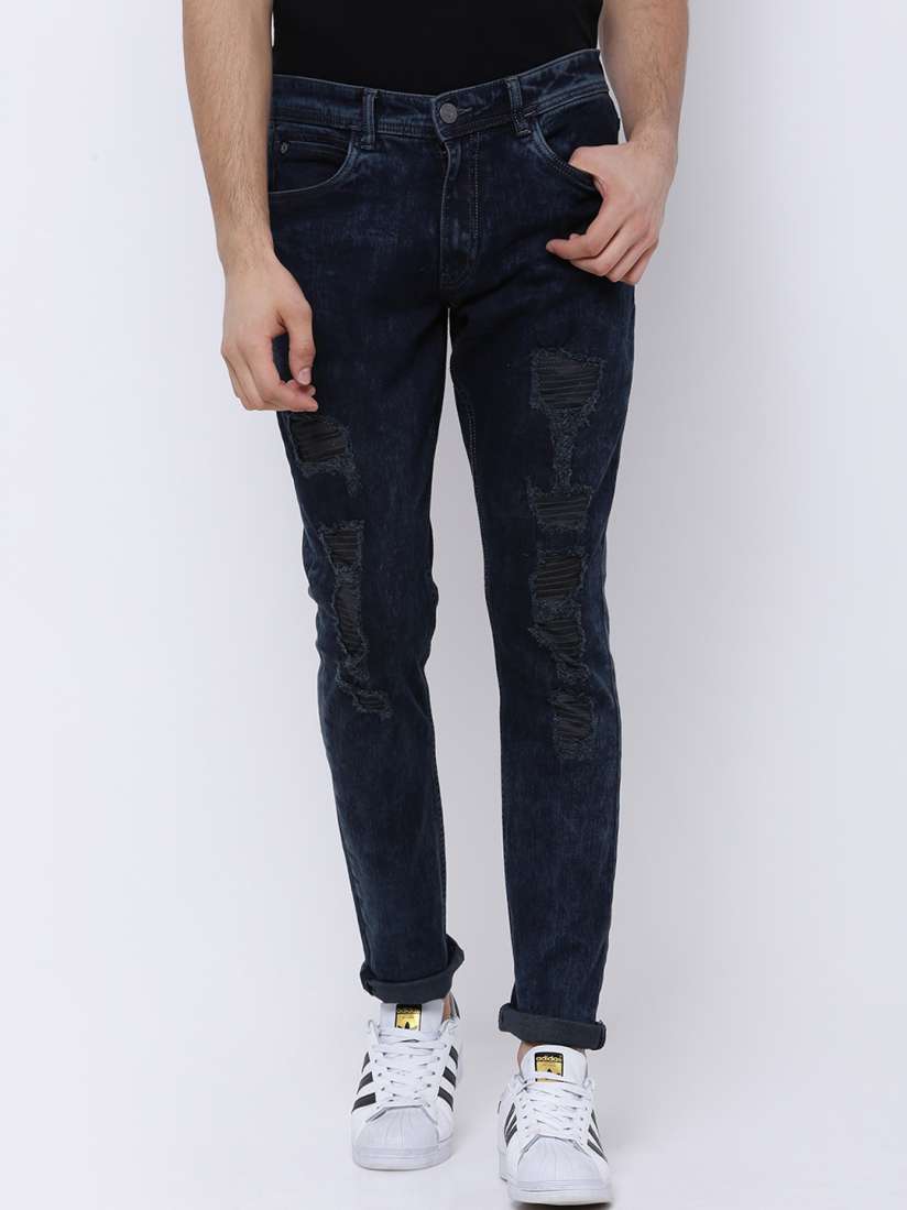 Locomotive jeans myntra clearance