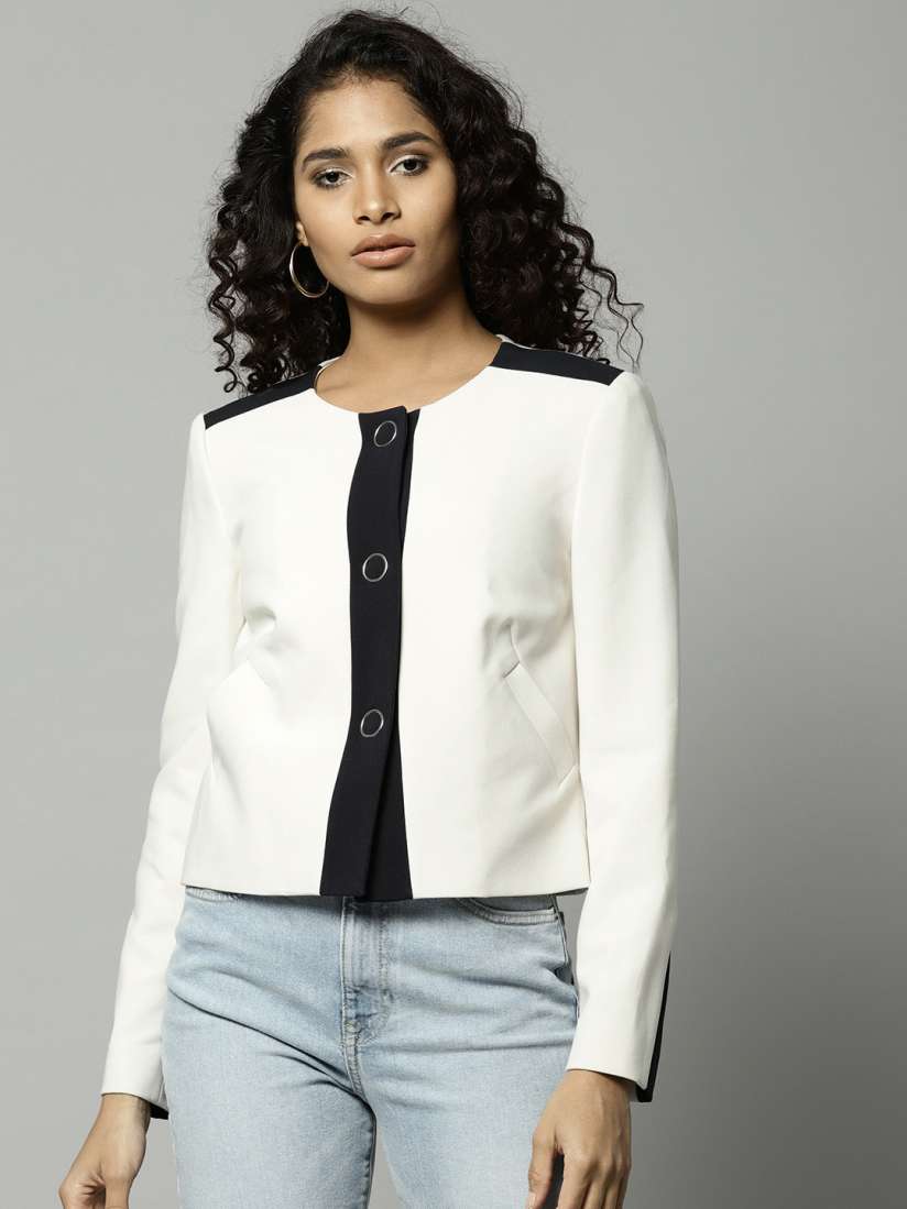 Marks and spencer white jackets new arrivals