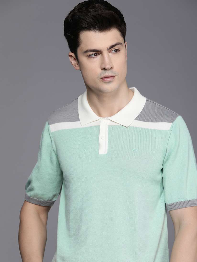 Kenneth cole polo t shirts online